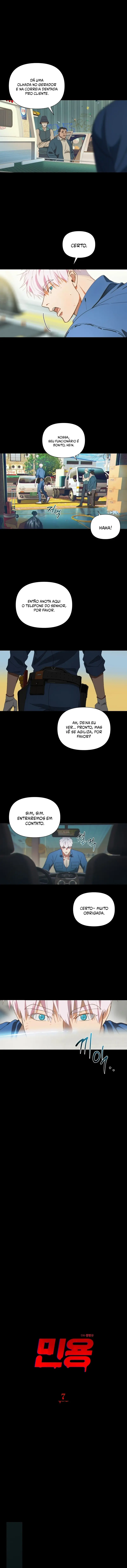 Mignon – Capítulo 07 Yaoi – Página 2