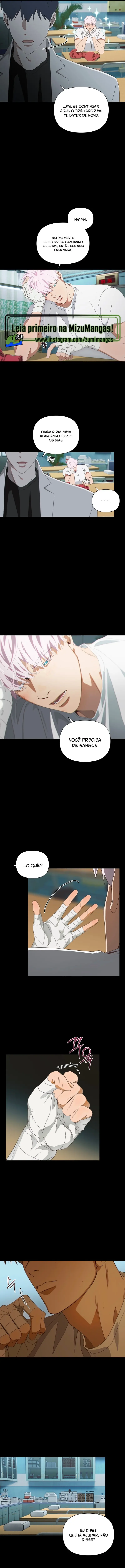 Mignon – Capítulo 07 Yaoi – Página 4