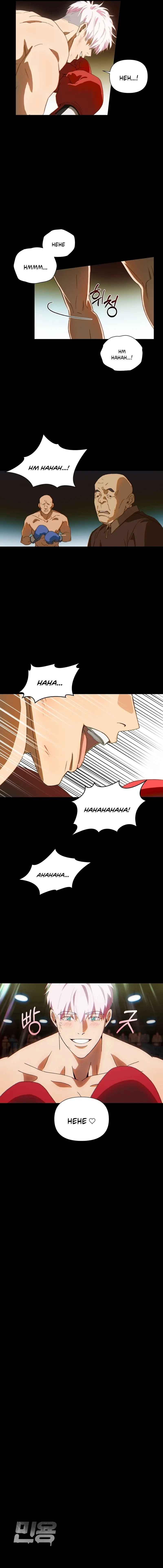 Mignon – Capítulo 07 Yaoi – Página 7