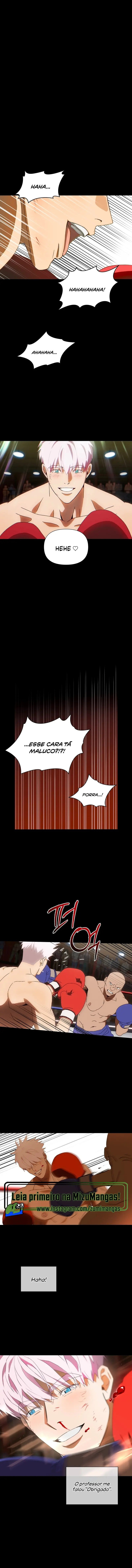 Mignon – Capítulo 08 Yaoi – Página 1