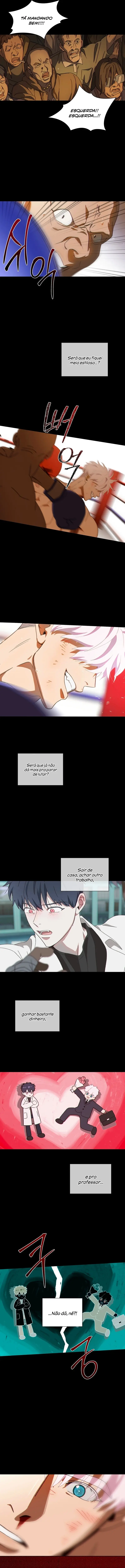 Mignon – Capítulo 08 Yaoi – Página 2