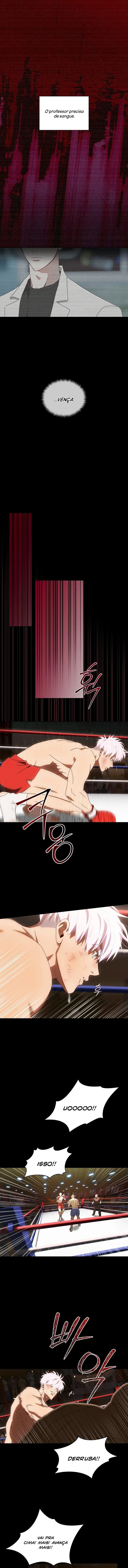 Mignon – Capítulo 08 Yaoi – Página 3