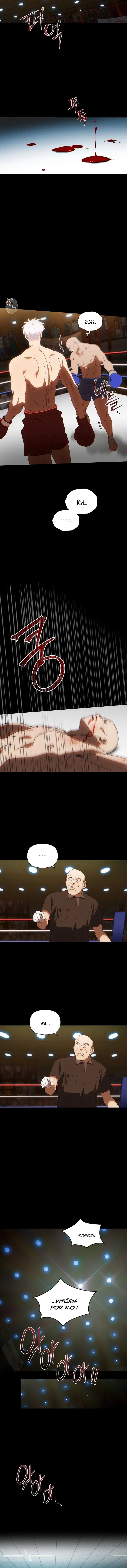 Mignon – Capítulo 08 Yaoi – Página 5