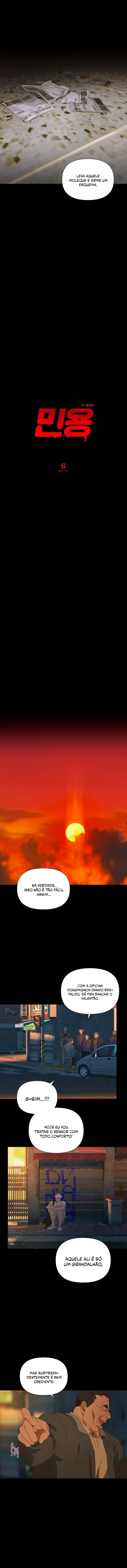 Mignon – Capítulo 08 Yaoi – Página 7