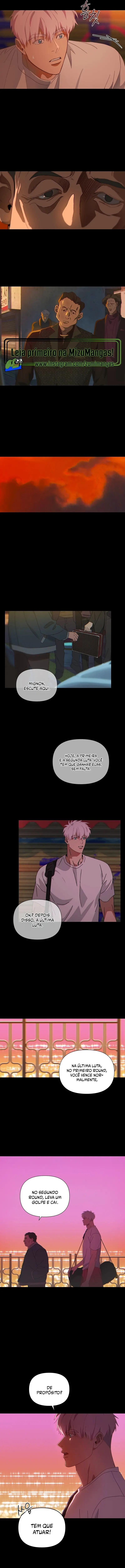 Mignon – Capítulo 08 Yaoi – Página 8