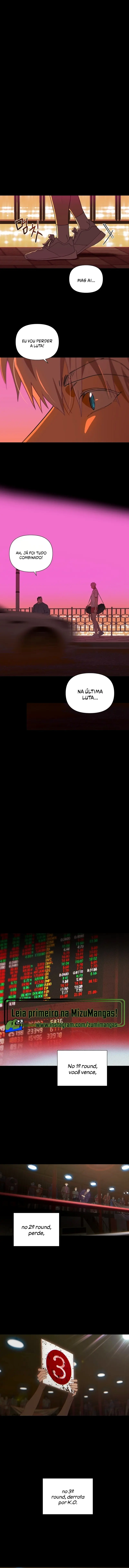 Mignon – Capítulo 09 Yaoi – Página 1