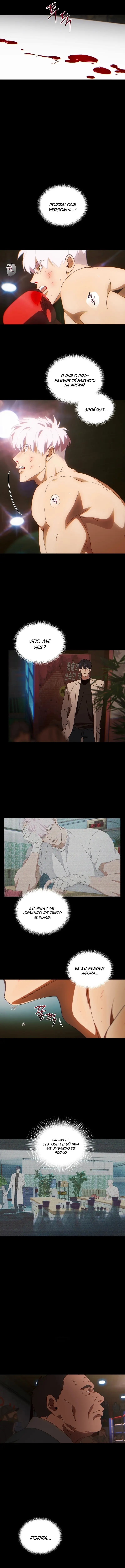 Mignon – Capítulo 09 Yaoi – Página 7