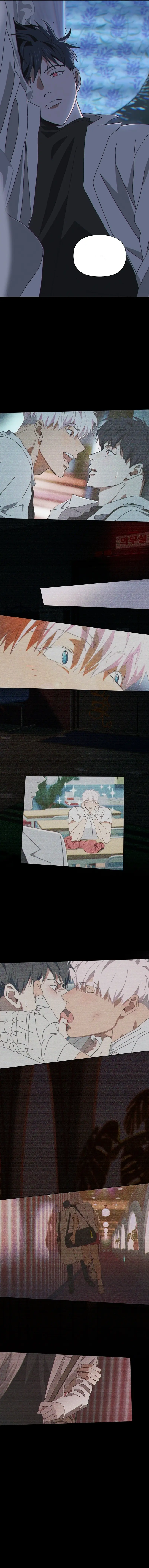 Mignon – Capítulo 10 Yaoi – Página 11