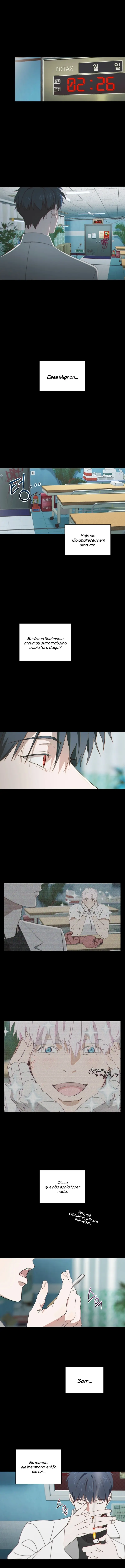 Mignon – Capítulo 10 Yaoi – Página 4