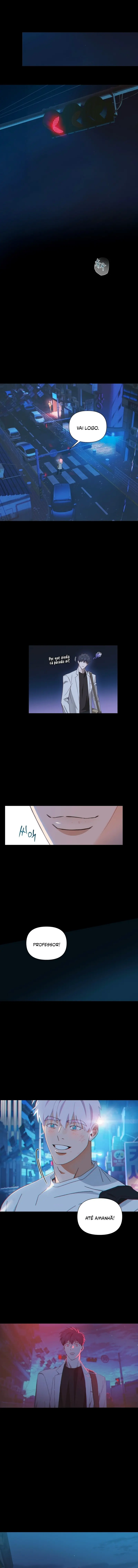 Mignon – Capítulo 10 Yaoi – Página 9