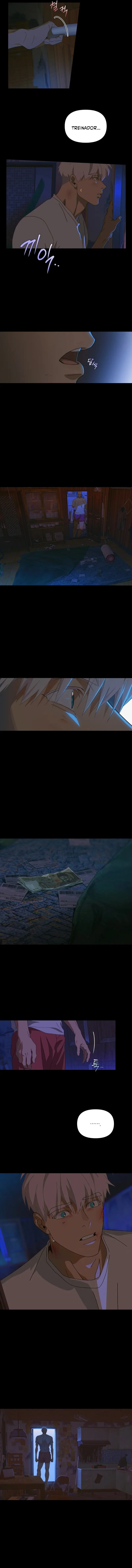 Mignon – Capítulo 11 Yaoi – Página 10