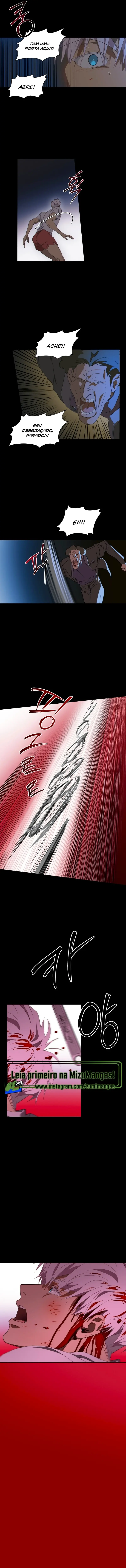 Mignon – Capítulo 11 Yaoi – Página 11