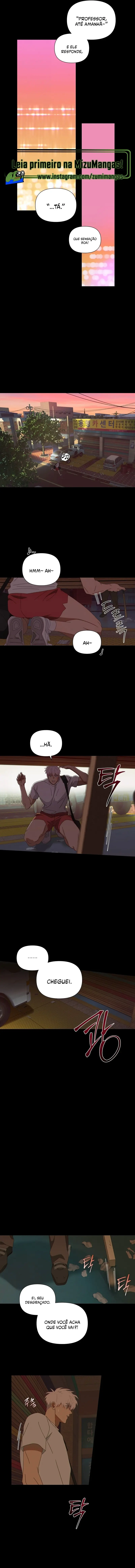 Mignon – Capítulo 11 Yaoi – Página 2