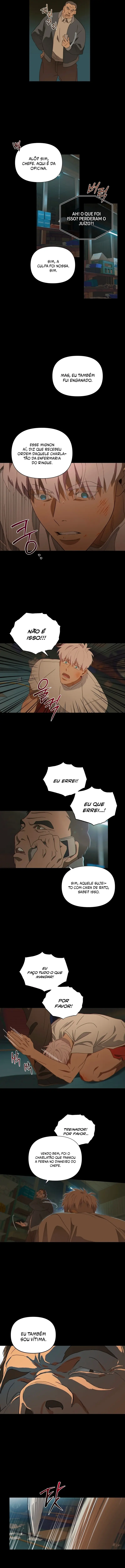 Mignon – Capítulo 11 Yaoi – Página 5