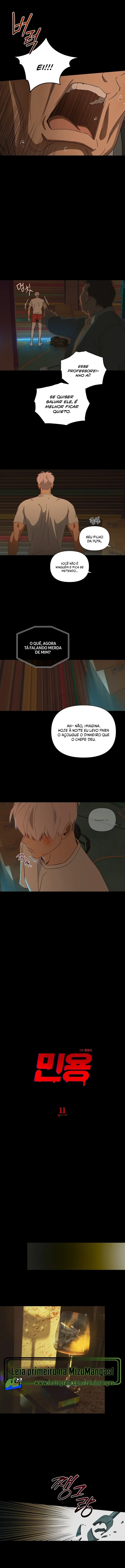 Mignon – Capítulo 11 Yaoi – Página 6