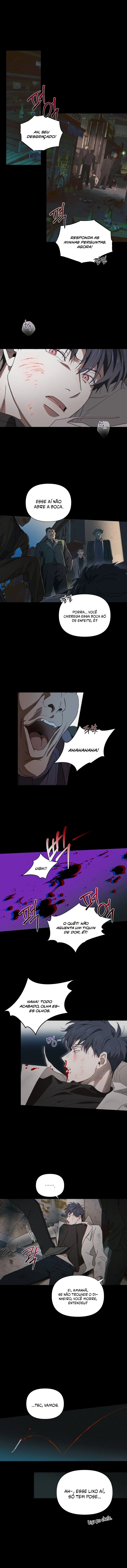 Mignon – Capítulo 11 Yaoi – Página 7