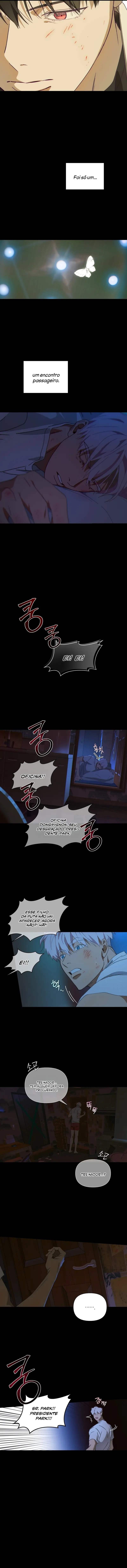 Mignon – Capítulo 11 Yaoi – Página 9