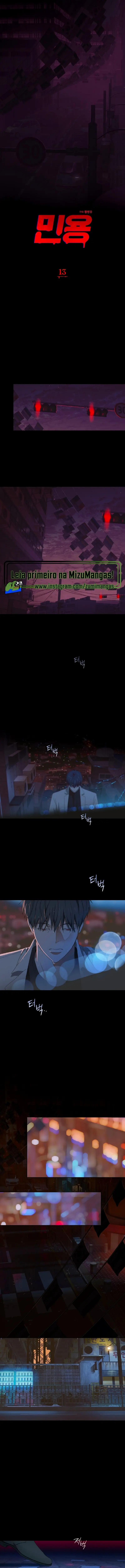 Mignon – Capítulo 13 Yaoi – Página 1