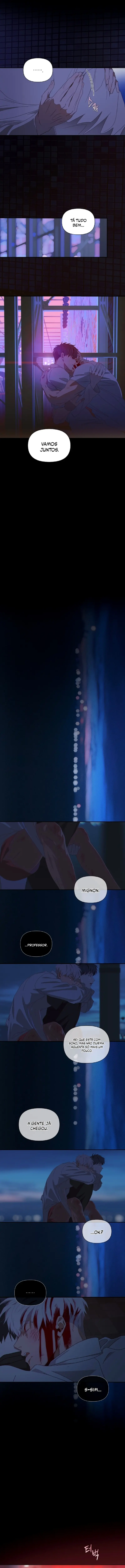 Mignon – Capítulo 13 Yaoi – Página 5