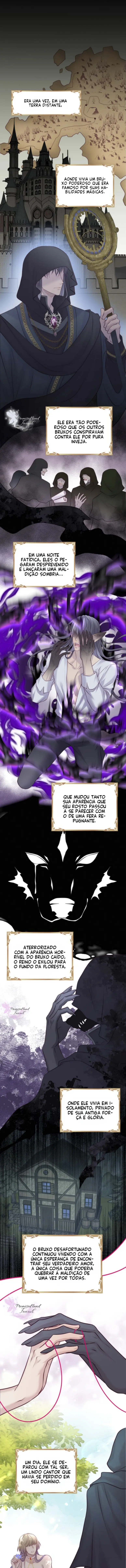 Minha Fera é um Idol?! – Capítulo 00 Yaoi – Página 2