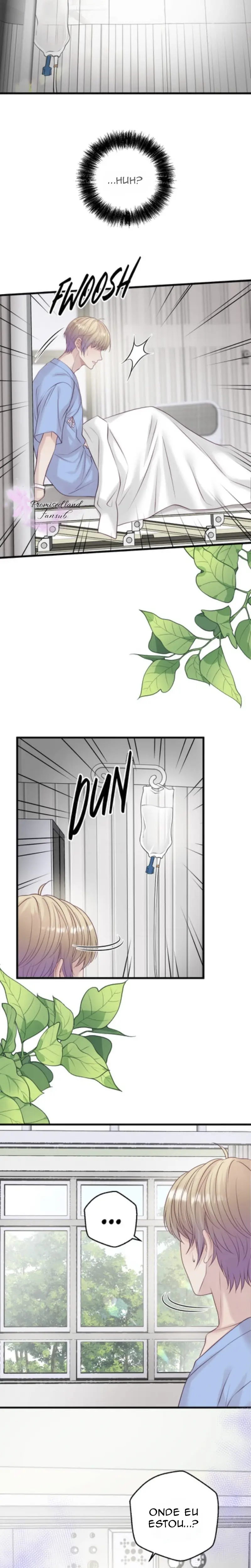 Minha Fera é um Idol?! – Capítulo 01 Yaoi – Página 3