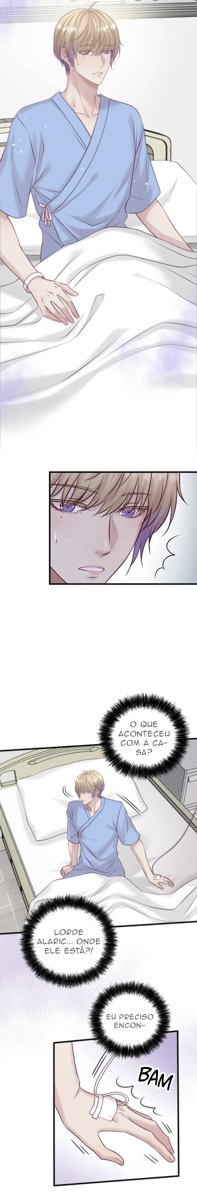 Minha Fera é um Idol?! – Capítulo 01 Yaoi – Página 4