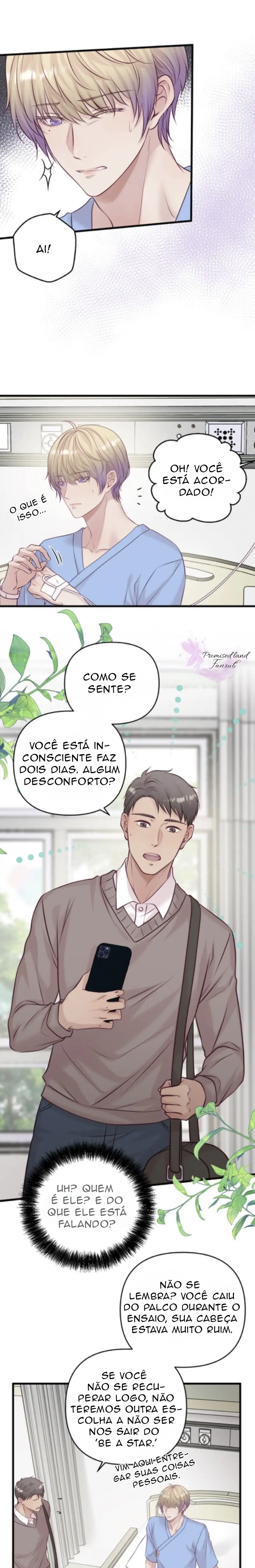 Minha Fera é um Idol?! – Capítulo 01 Yaoi – Página 5