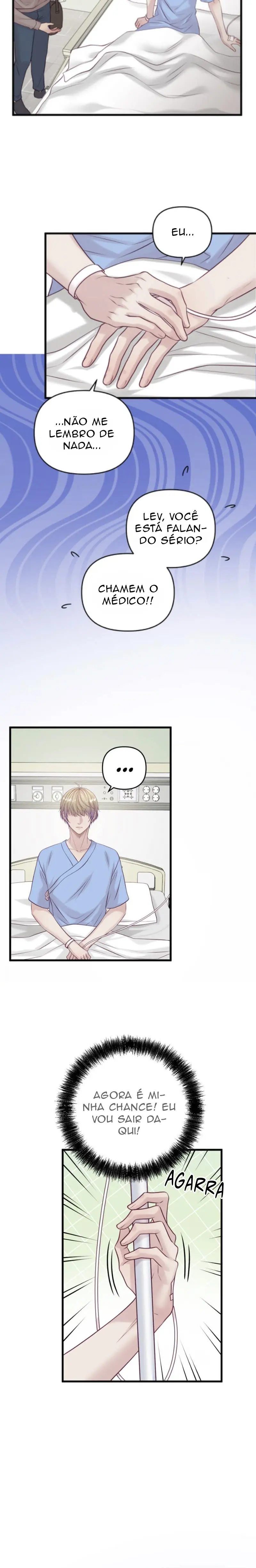 Minha Fera é um Idol?! – Capítulo 01 Yaoi – Página 6