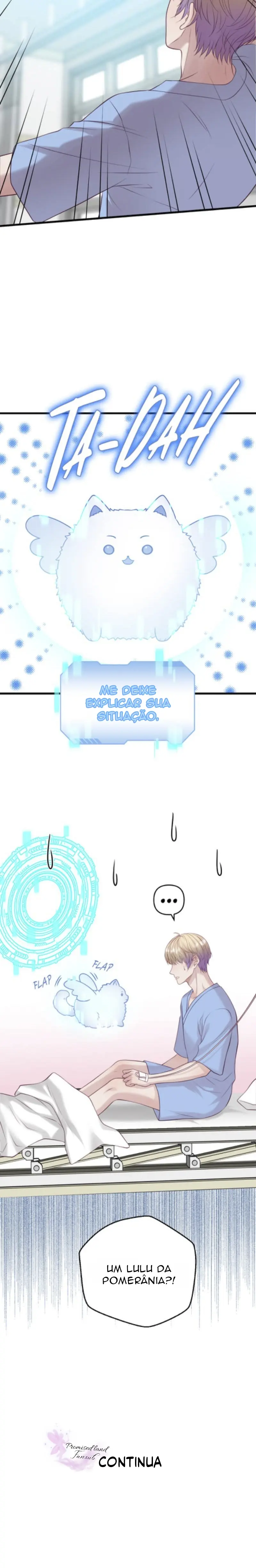 Minha Fera é um Idol?! – Capítulo 01 Yaoi – Página 8