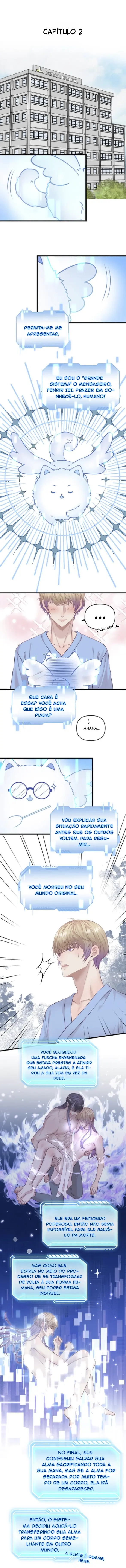 Minha Fera é um Idol?! – Capítulo 02 Yaoi – Página 2