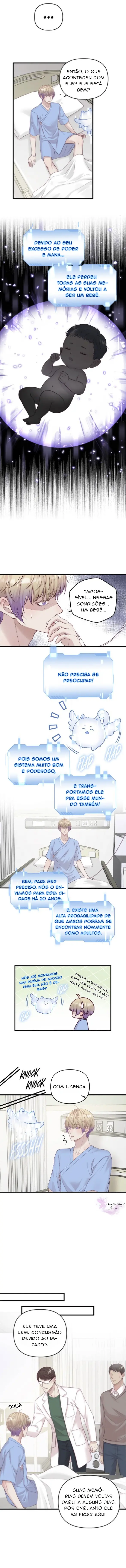 Minha Fera é um Idol?! – Capítulo 02 Yaoi – Página 3