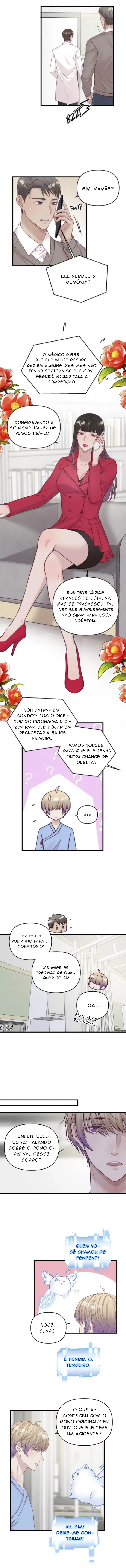 Minha Fera é um Idol?! – Capítulo 02 Yaoi – Página 4