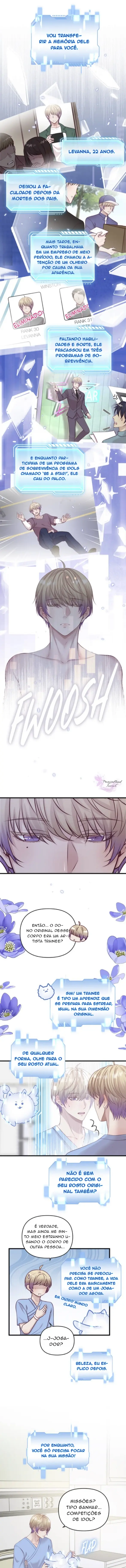 Minha Fera é um Idol?! – Capítulo 02 Yaoi – Página 5