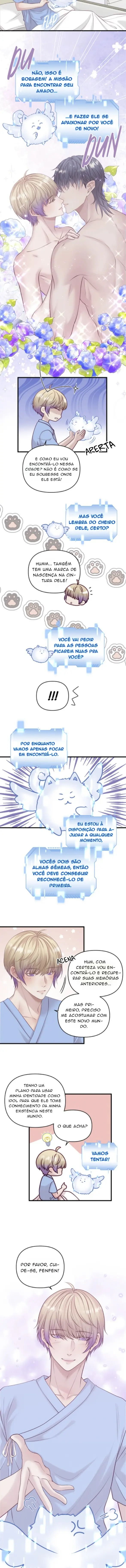 Minha Fera é um Idol?! – Capítulo 02 Yaoi – Página 6