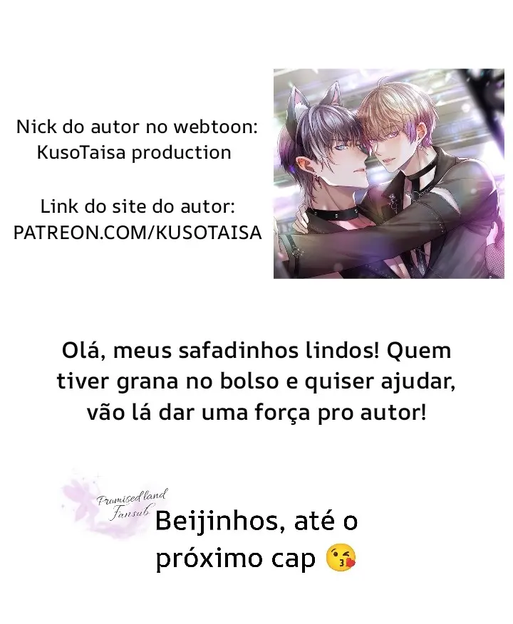 Minha Fera é um Idol?! – Capítulo 03 Yaoi – Página 12