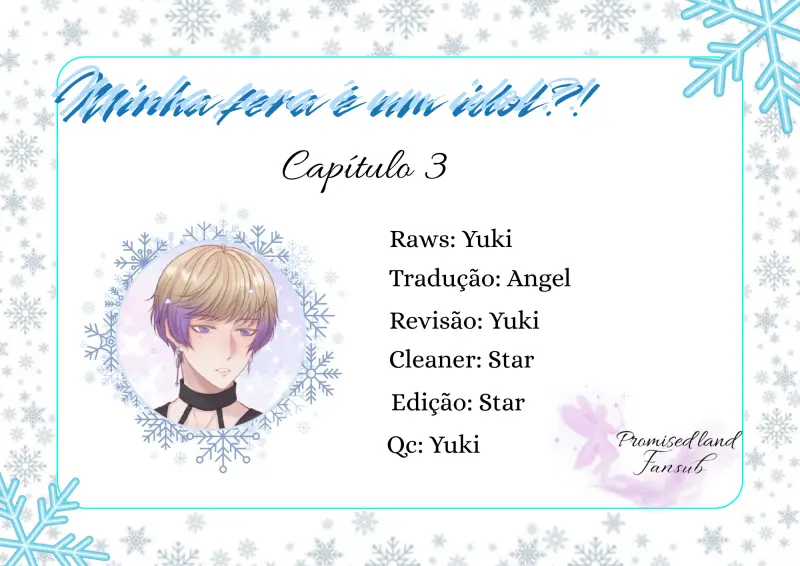 Minha Fera é um Idol?! – Capítulo 03 Yaoi – Página 2