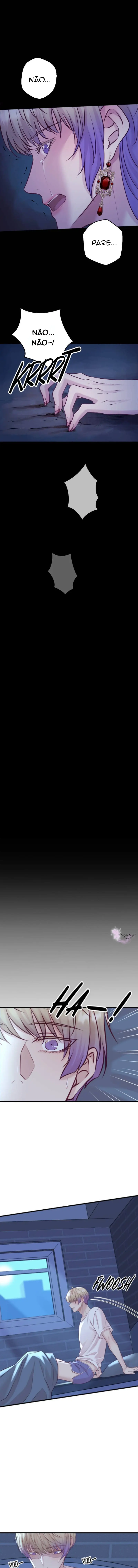 Minha Fera é um Idol?! – Capítulo 03 Yaoi – Página 5