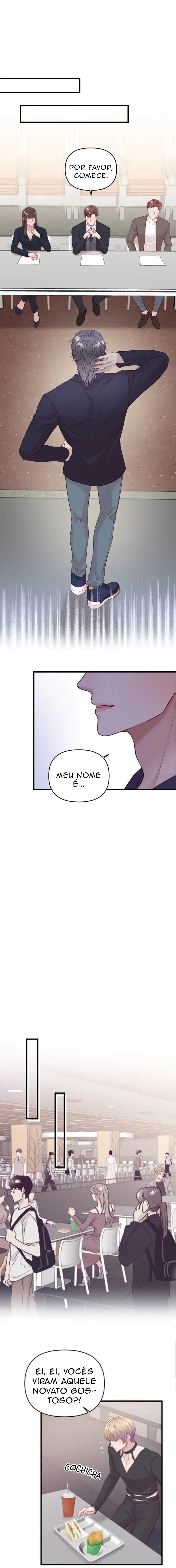 Minha Fera é um Idol?! – Capítulo 04 Yaoi – Página 10