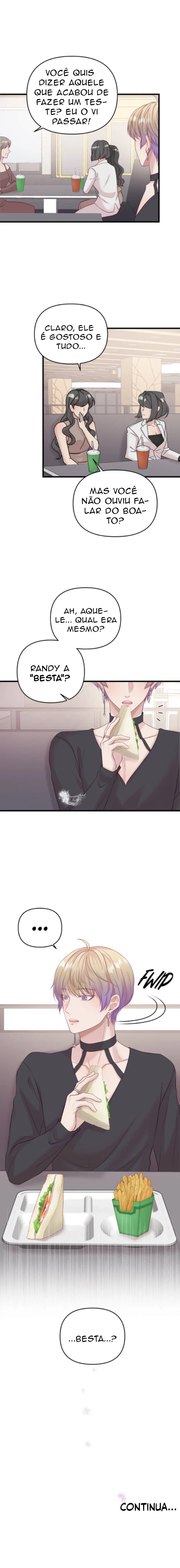 Minha Fera é um Idol?! – Capítulo 04 Yaoi – Página 11