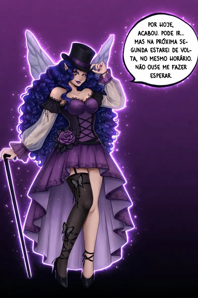 Minha Fera é um Idol?! – Capítulo 04 Yaoi – Página 12