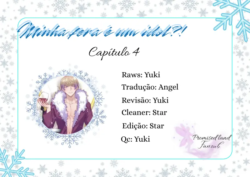 Minha Fera é um Idol?! – Capítulo 04 Yaoi – Página 3