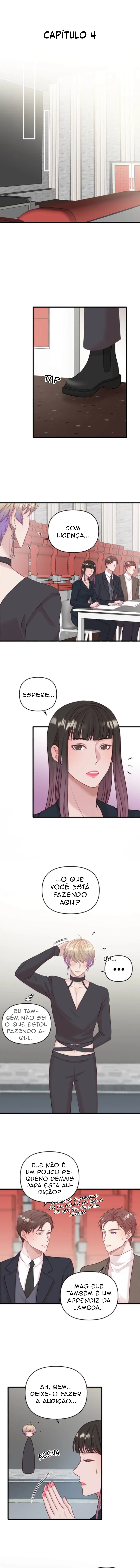 Minha Fera é um Idol?! – Capítulo 04 Yaoi – Página 4