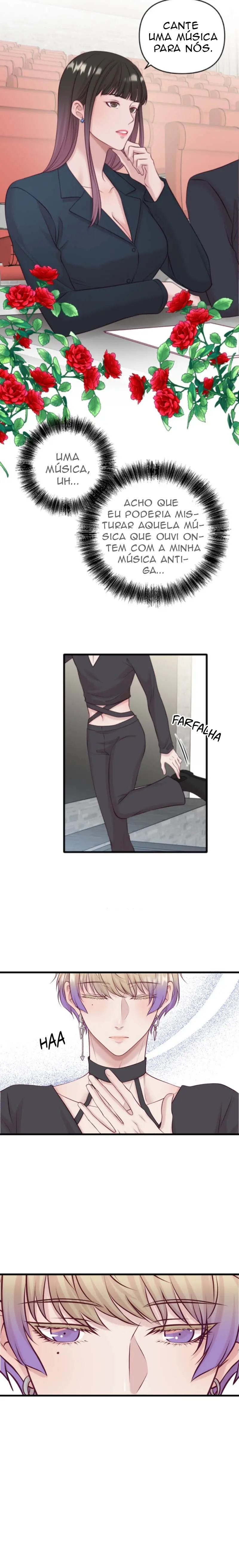 Minha Fera é um Idol?! – Capítulo 04 Yaoi – Página 5