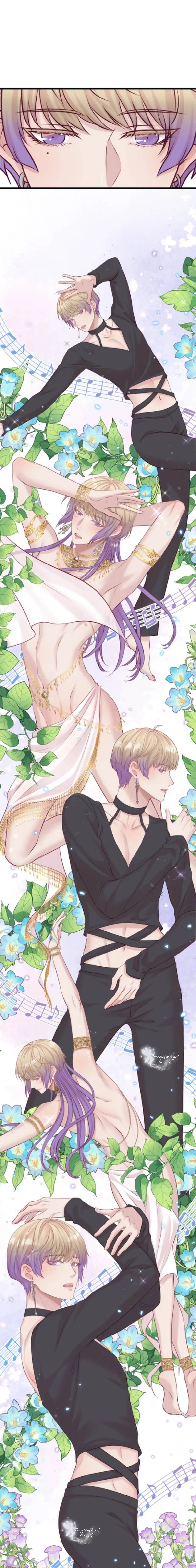 Minha Fera é um Idol?! – Capítulo 04 Yaoi – Página 6