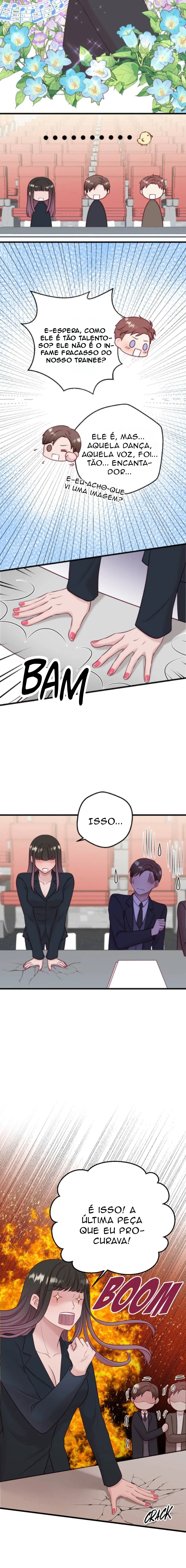 Minha Fera é um Idol?! – Capítulo 04 Yaoi – Página 7