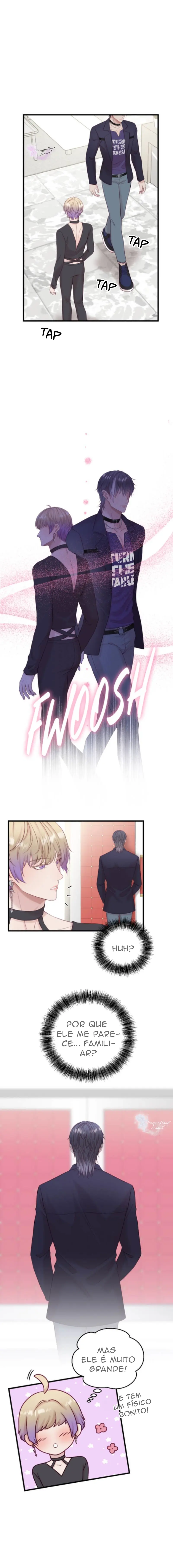 Minha Fera é um Idol?! – Capítulo 04 Yaoi – Página 9