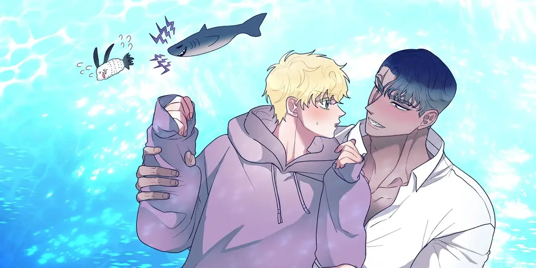 Minha noiva coelho – Capítulo 02 Yaoi – Página 1