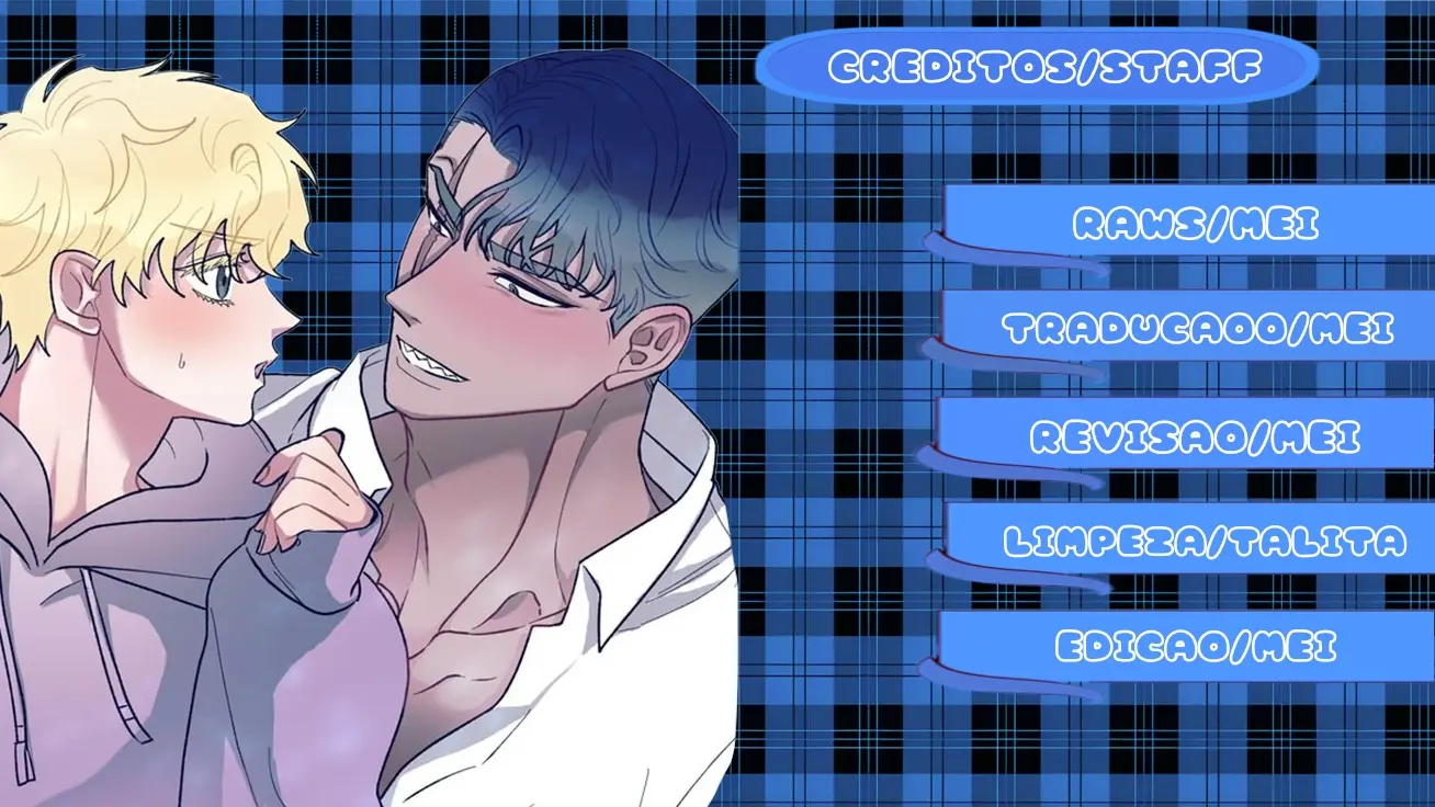 Minha noiva coelho – Capítulo 02 Yaoi – Página 4