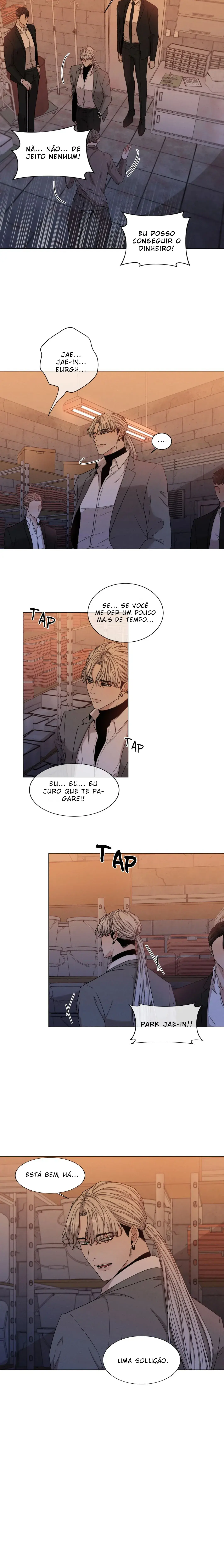 Minmotion Syndrome – Capítulo 01 Yaoi – Página 5