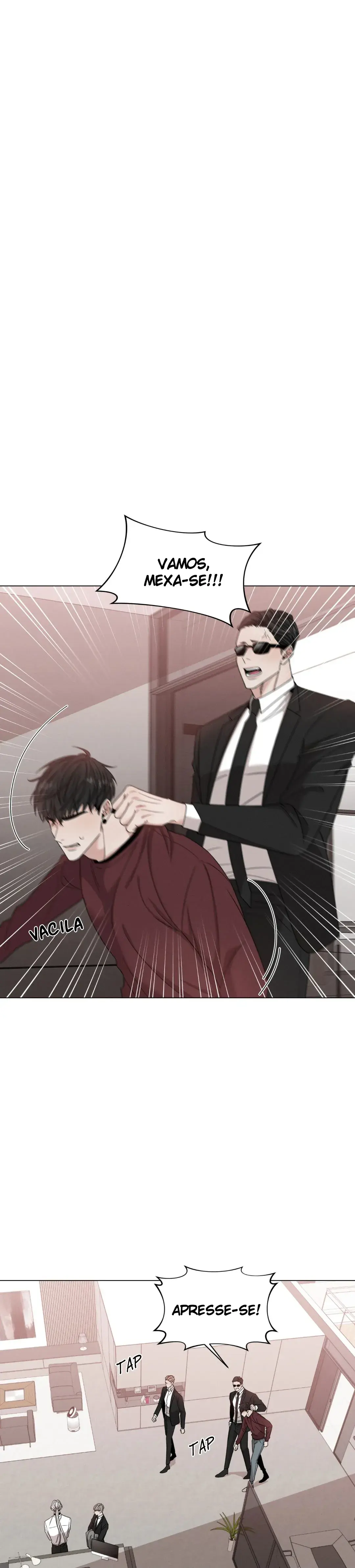 Minmotion Syndrome – Capítulo 02 Yaoi – Página 1